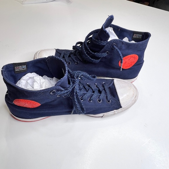 Converse All Star High Top Climate Counter Water Repellent Tennis Shoes main image 11